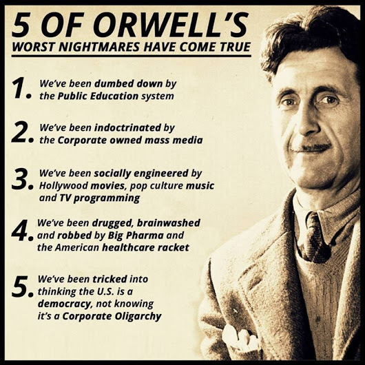 orwellian